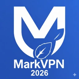 Ícone de Mark VPN: Fast Secure Proxy
